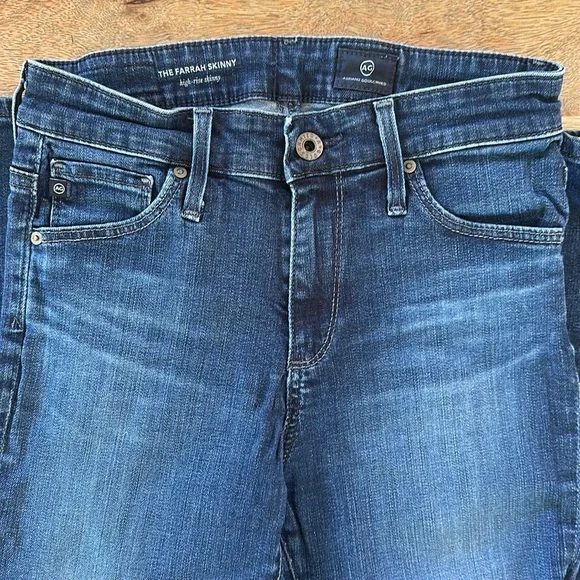AG Jeans - Farrah Skinny - Picture 2 of 5